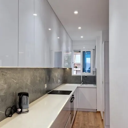 Pirro Luxury Apartment Sarandë Exterior foto